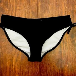 Black Bathing Suit Bottoms